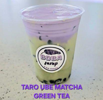 Boba Sarap