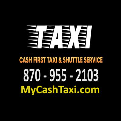 Cash First Taxi & Shuttle Service