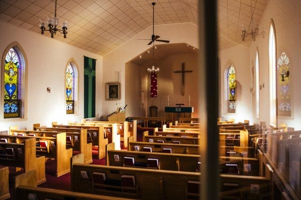 St Paul's Lutheran Church