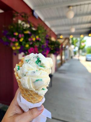 Act One Ice Cream Parlor