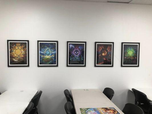 Alternate Dimensions