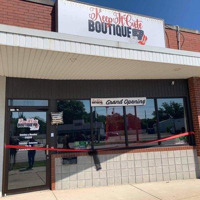Keep It Cute Boutique