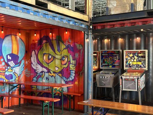 Free pinball machines