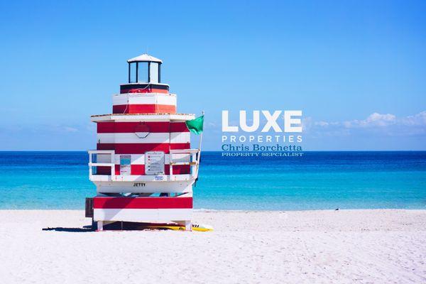 Christopher Borchetta - LUXE Properties