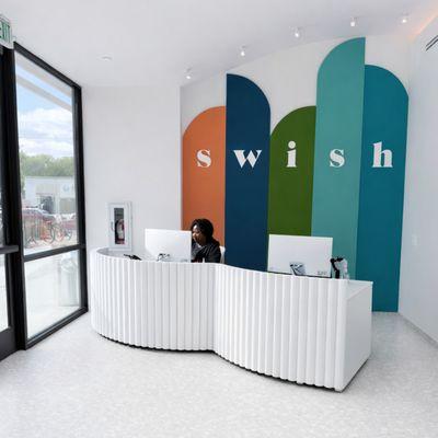 Swish Dental - Kirby