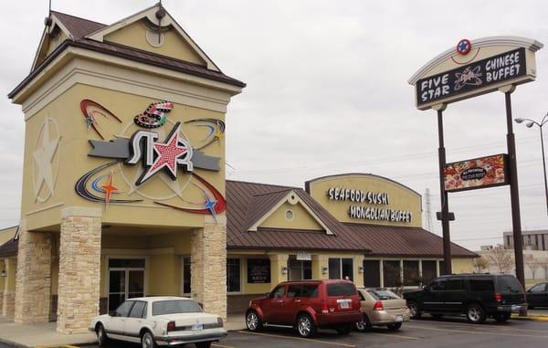 Front Entrance