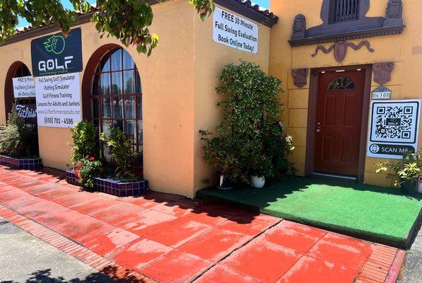 Chris Dawkins - Golf Performance Studio -