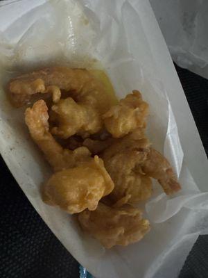 5 pc Jumbo Shrimp