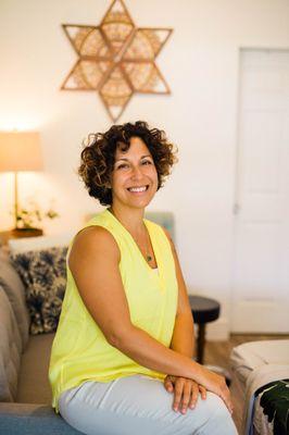 Owner, Lana Olson, LMT