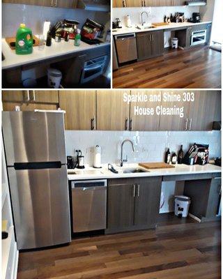 Sparkle & Shine House Cleaning