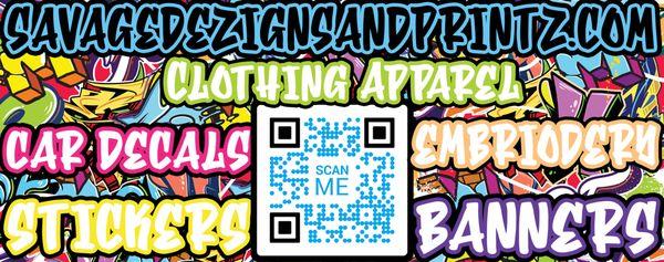 Savage Dezigns and Printz