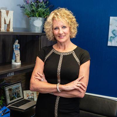 Jane McCroary Realtor