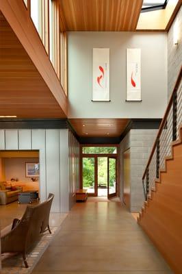 Platinum House