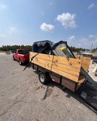 Hancock Hauling Company