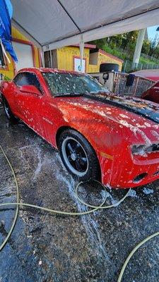 SF Auto Detailing & Wash