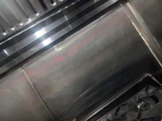 First class cleaning service