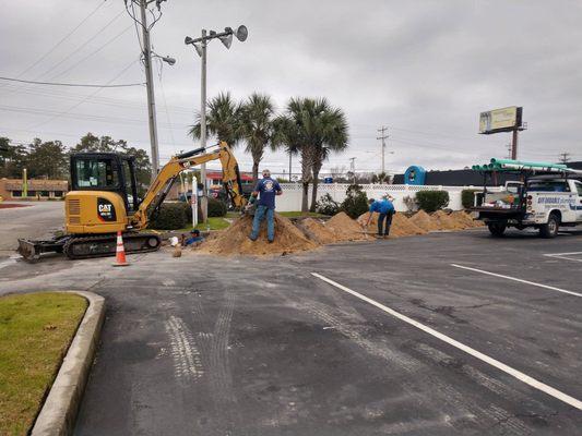 Affordable Plumbing Sewer Drain & Septic Service