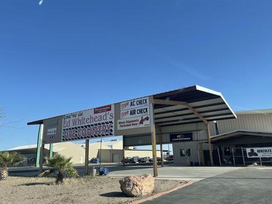 Ed Whitehead's Tire Pros