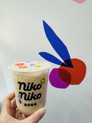 Niko Niko Boba