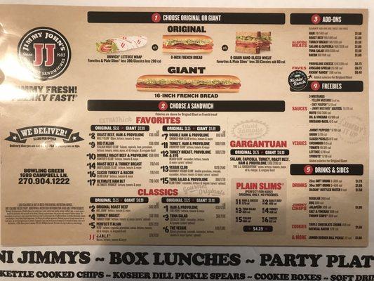 Jimmy John's