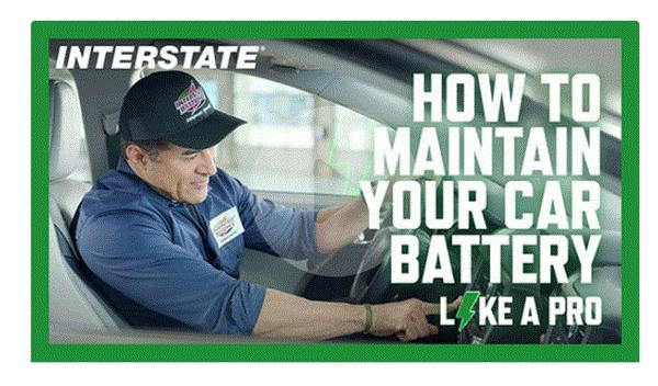 Interstate Batteries