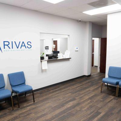 A clean and modern space where we provide expert, compassionate care at our Perry Hall clinic.