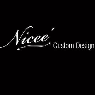 Nicee Custom Design logo