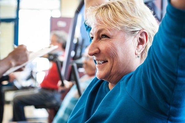 St. Paul Strength Room