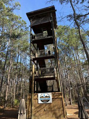 Charleston Adventure Forest