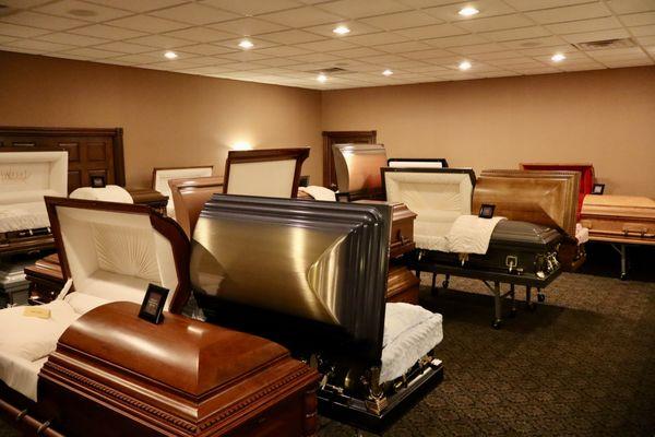 Auxter-Recker Funeral Home