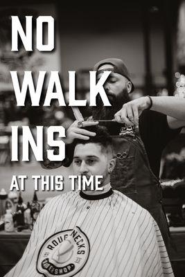 Under staffed and cannot accommodate walk ins, please visit our website to book an appointment! Thank you!