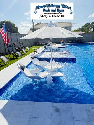 Anything Wet Pools & Spas