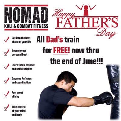 NOMAD Kali & Combat Fitness