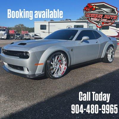 unique auto mobile care