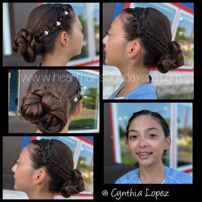 I Heart Hair Salon & Day Spa