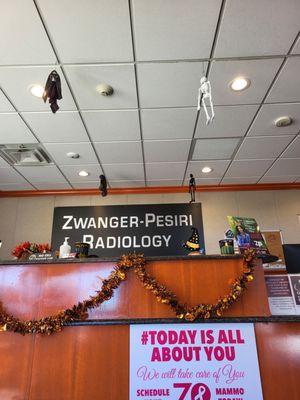 Zwanger Pesiri Radiology