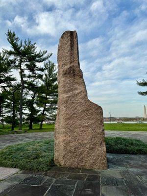 Lyndon Baines Johnson Memorial Grove