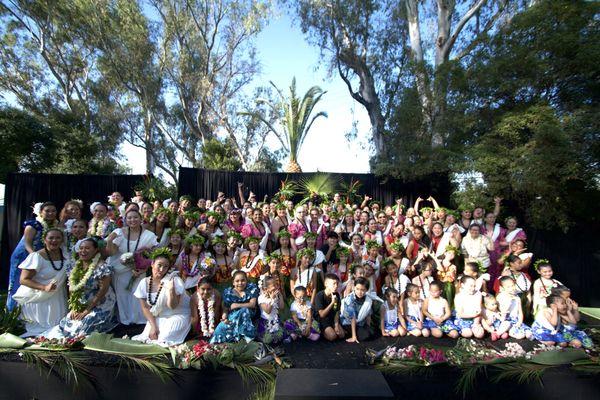 Halau Hula Moaniaala Anuhea