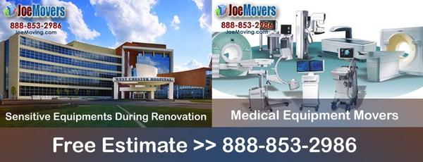 Joe Movers - Professional Moving Services