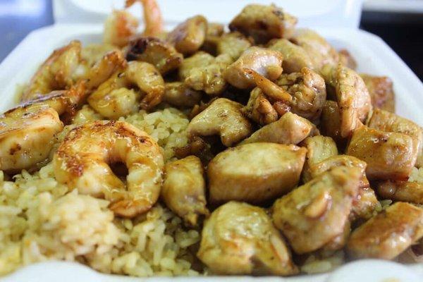 Tokyo Hibachi Express