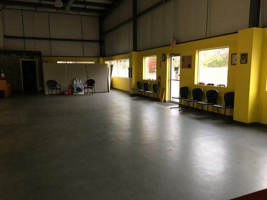 Western Loudoun Service Center