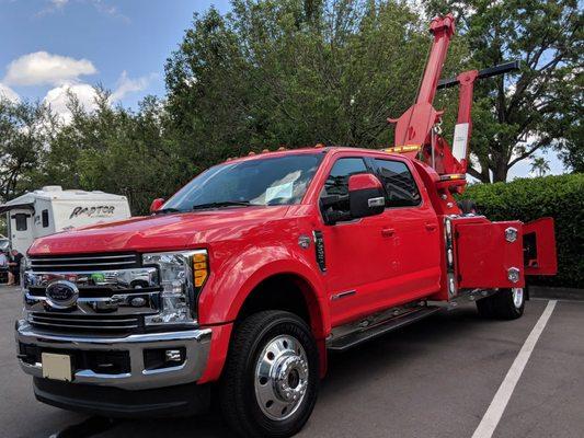 towing services Los Angeles California