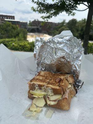 the Vermonter Sandwich - Whole