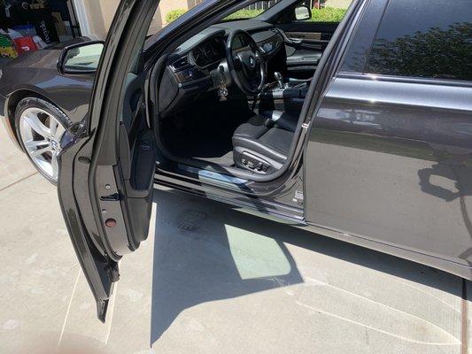 Mendozas auto spa & car wash mobile