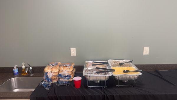 Sculianry Arts Catering Services