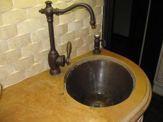 Custom installations