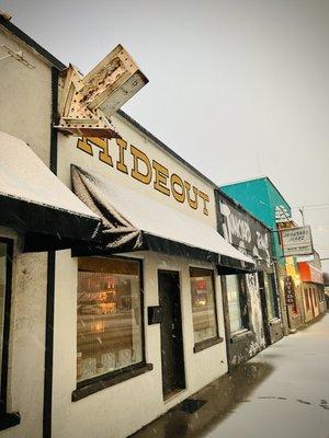 New location now open!