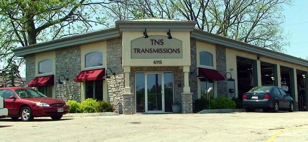 TNS Transmissions LLC
