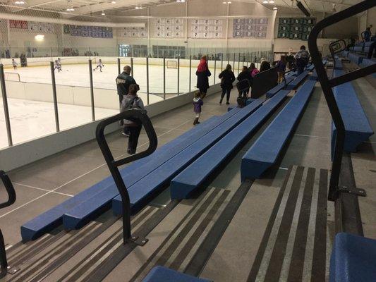 Eddie Edgar Ice Arena