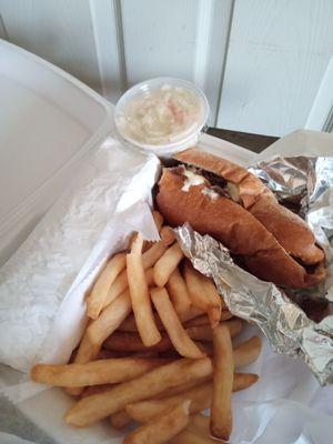 In & Out Express Pizza